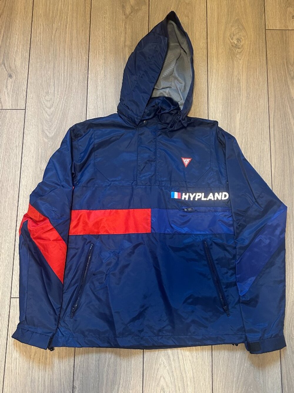 Hypland France Anorak